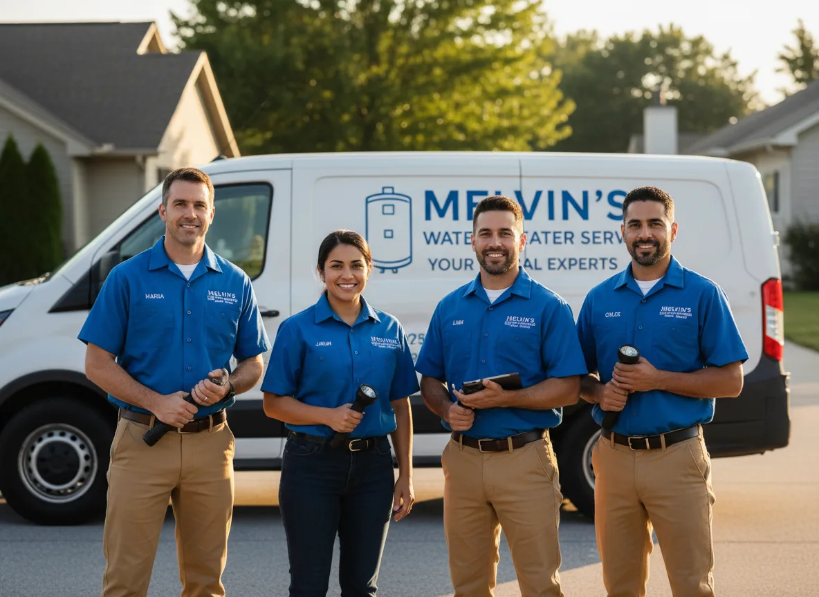 Water Heater Repair company in Anderson, MO